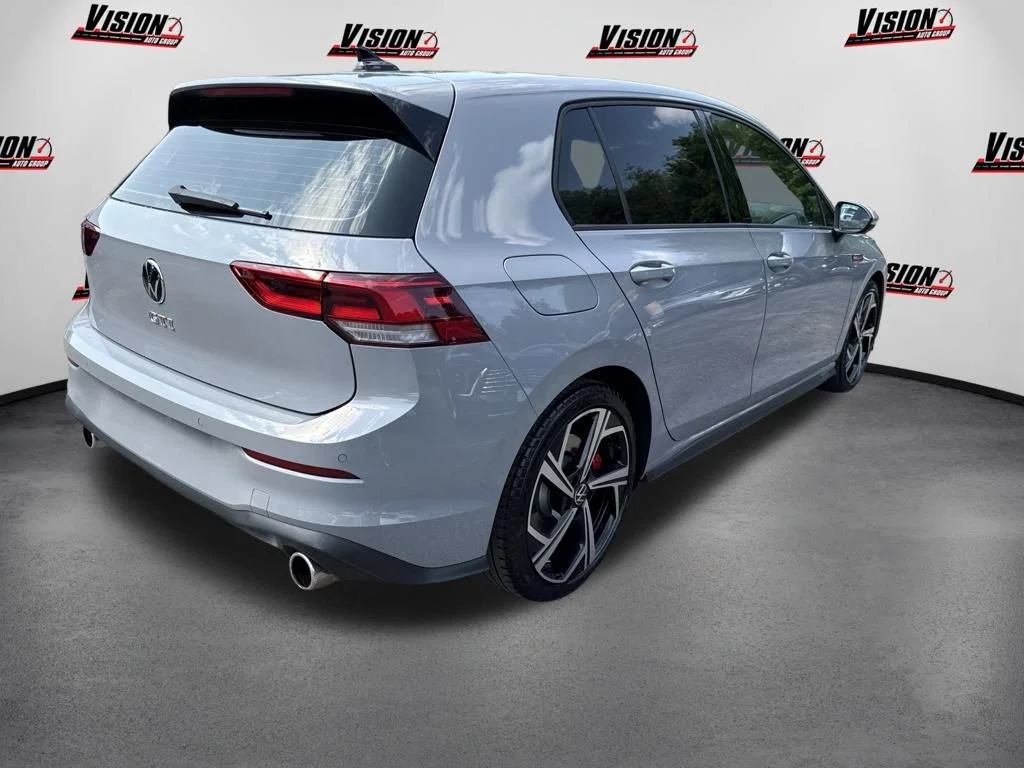 Used 2024 Gray Volkswagen 2.0T SE image 5