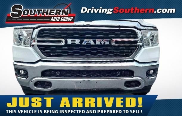 2022 RAM 1500 Big Horn/Lone Star 4x4 Quad Cab 6'4's photo