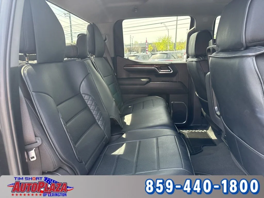Used 2024 Black GMC Elevation image 24