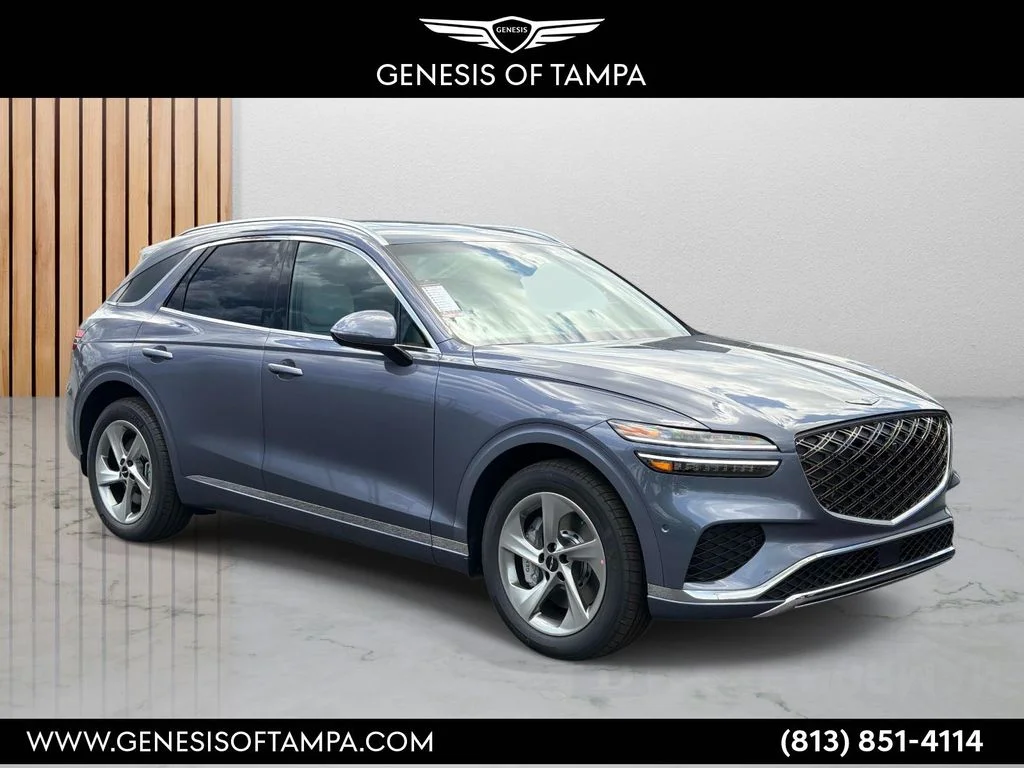 2026 Genesis GV70 2.5T Advanced AWD's photo