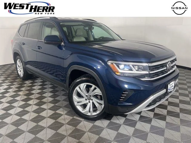 2023 Volkswagen Atlas 3.6L V6 SE w/Technology