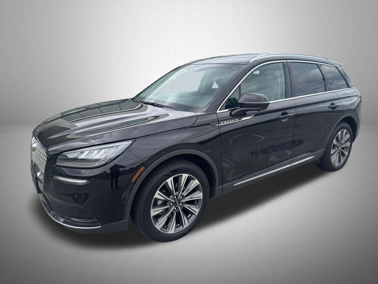 Used 2020 Black Lincoln Reserve image 1