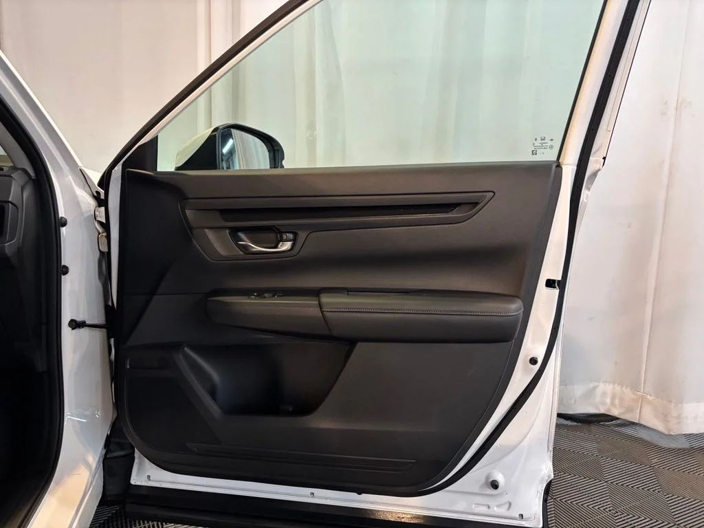 Certified Used 2024 Platinum White Pearl Honda EX image 23