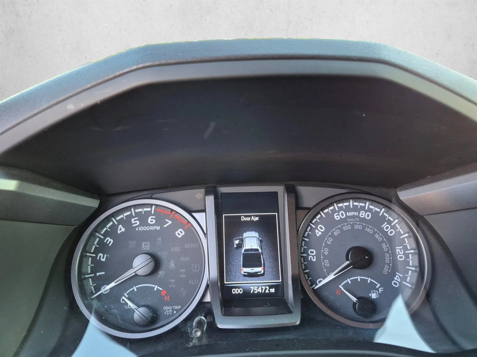 Used 2023 Ice Cap Toyota TRD Off Road image 7