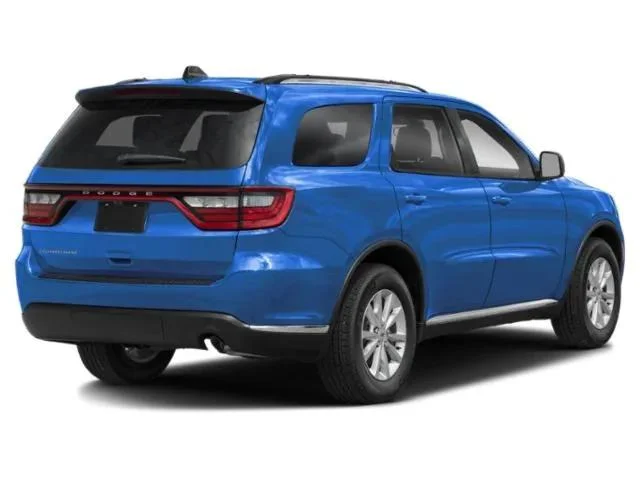 New 2026  Dodge Pursuit image 2