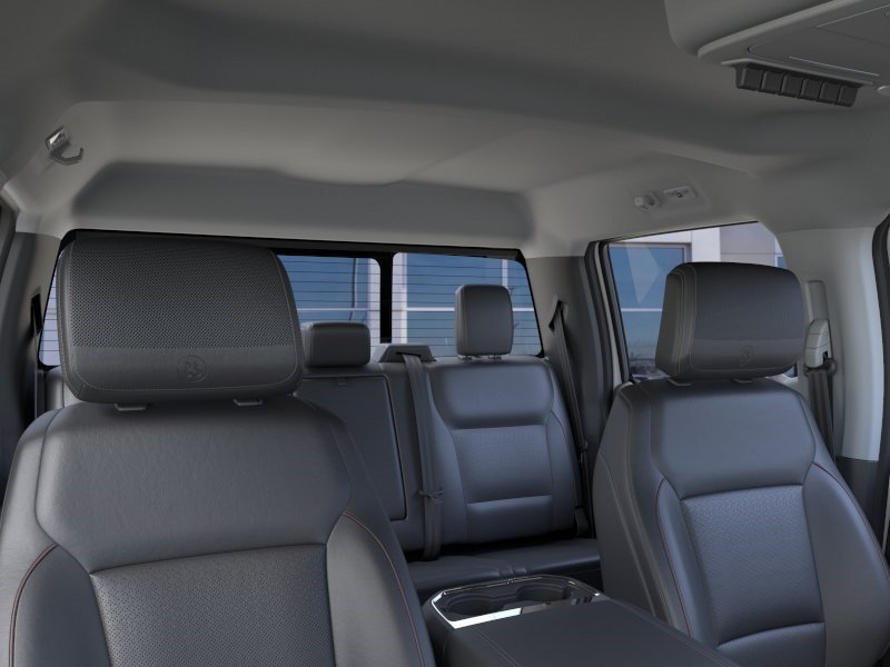 New 2026 Oxford White Ford LARIAT image 22