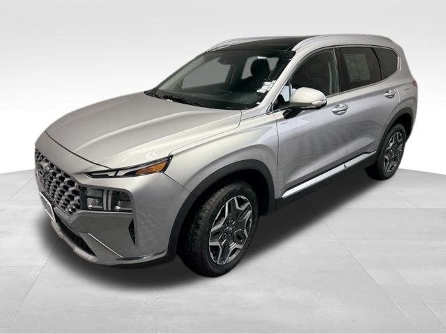 2023 Hyundai Santa Fe SEL Premium HEV