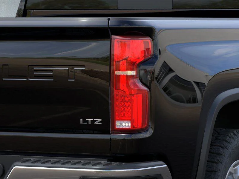 New 2026 Black Chevrolet LTZ image 11