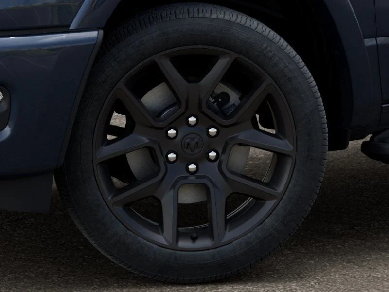 New 2026 Blue Ram Laramie image 8