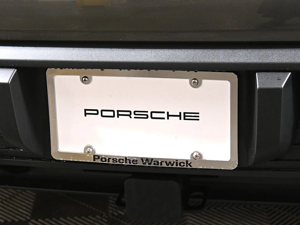 New 2026 Green Porsche 4 image 14