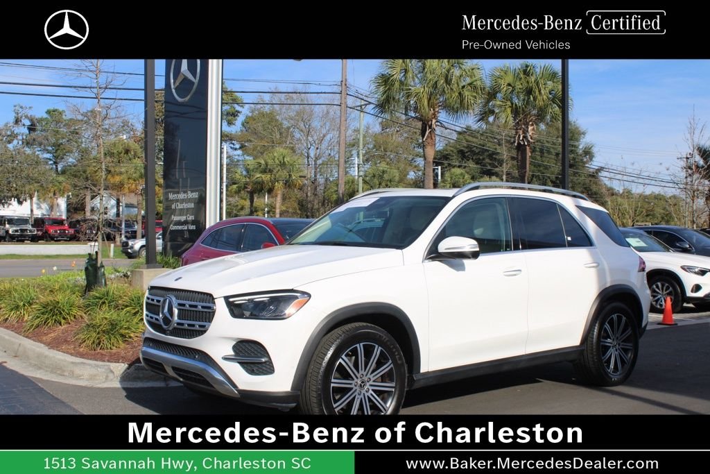 2024 Mercedes-Benz GLE GLE350