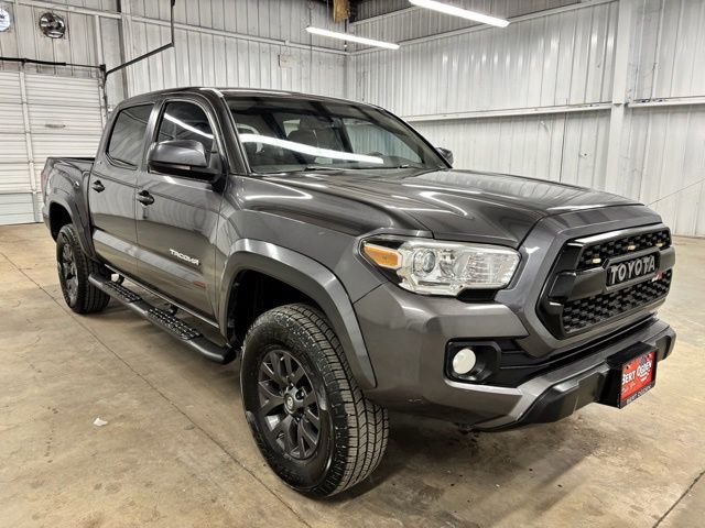 2020 Toyota Tacoma SR5
