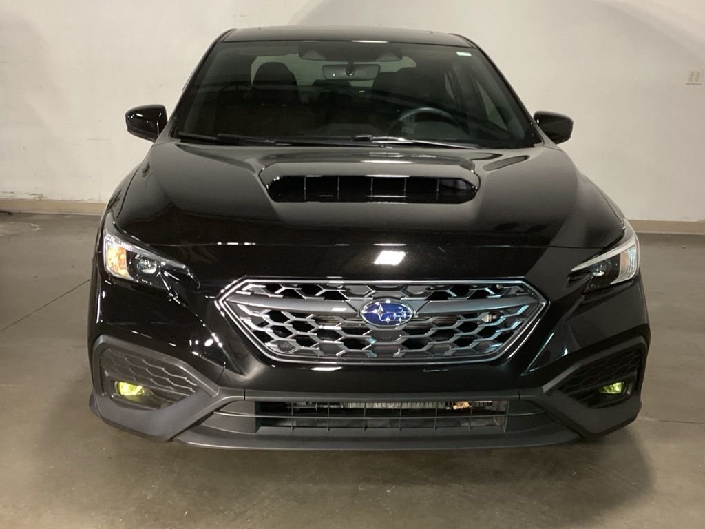 Used 2024 Black Subaru Premium image 16