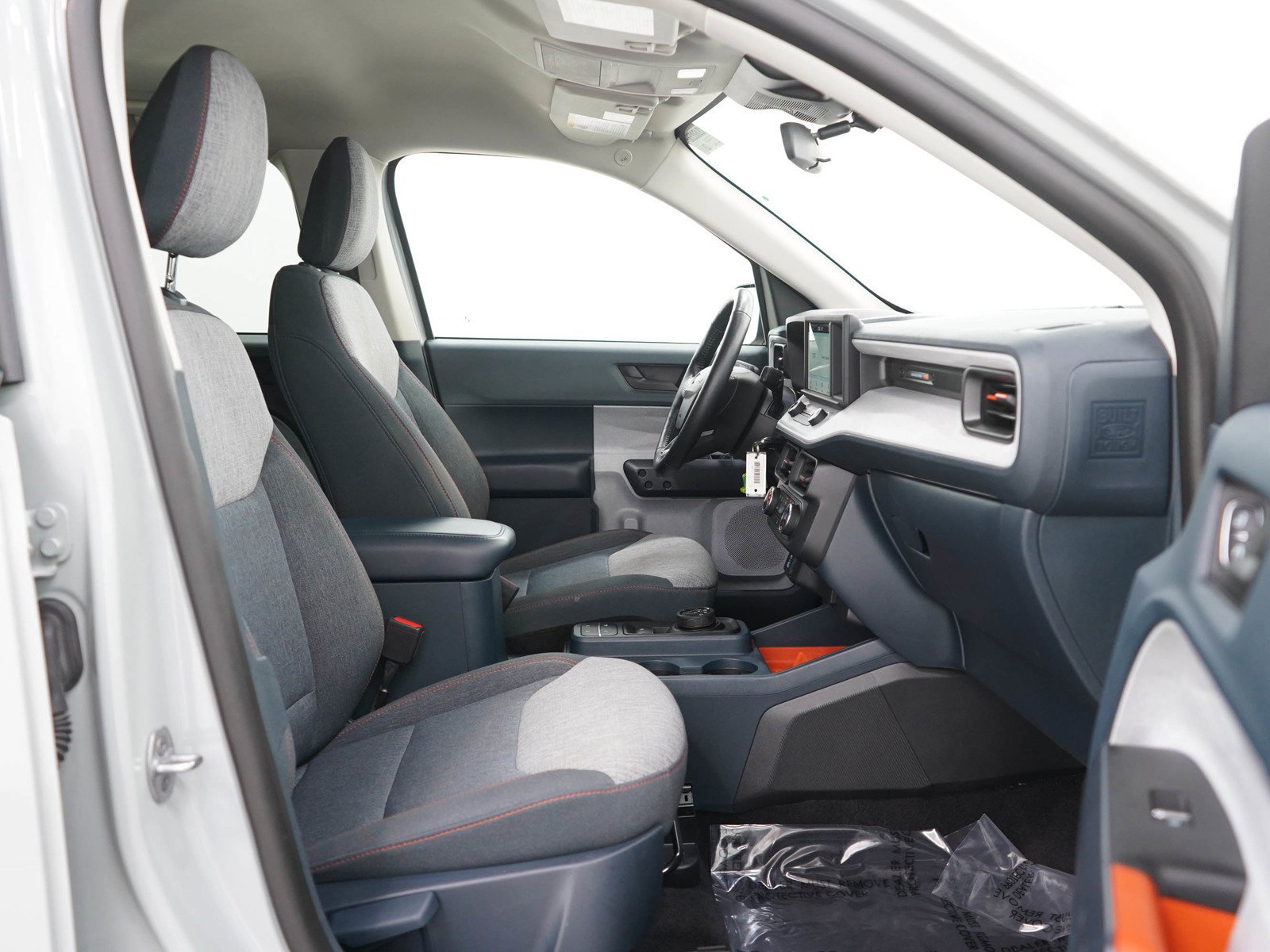 Used 2022 Cactus Gray Ford Xlt image 12