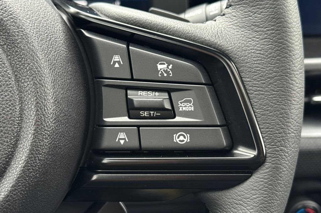 New 2026 MAGNETITE GRAY METALLIC Subaru Premium image 30