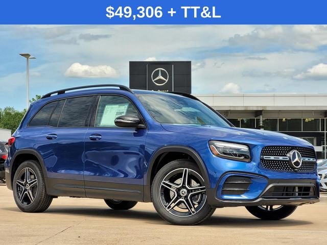 2025 Mercedes-Benz GLB GLB 250