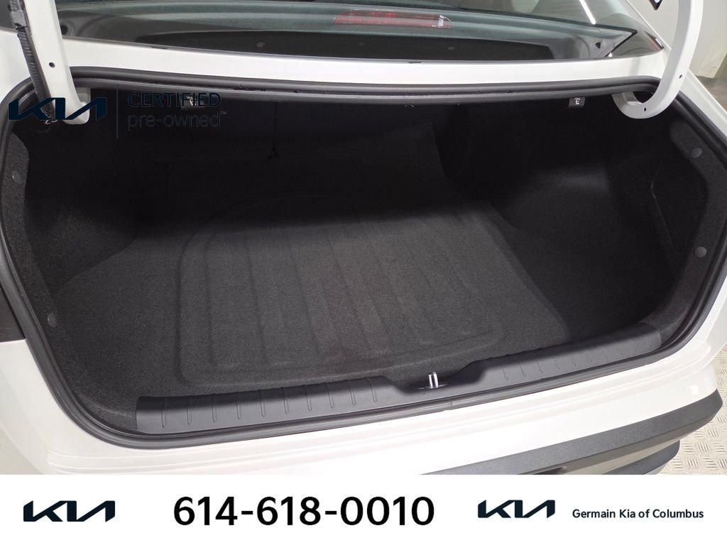 Certified Used 2026 White Kia LXS image 20