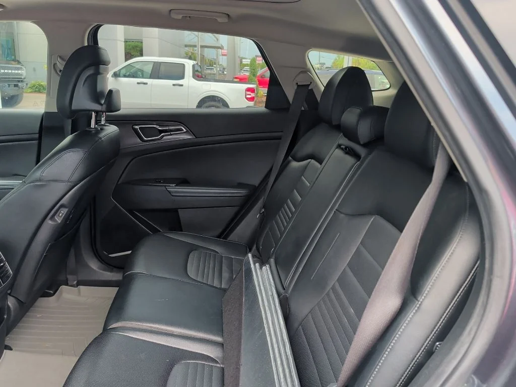 Used 2023 Gray Kia SX-Prestige image 6