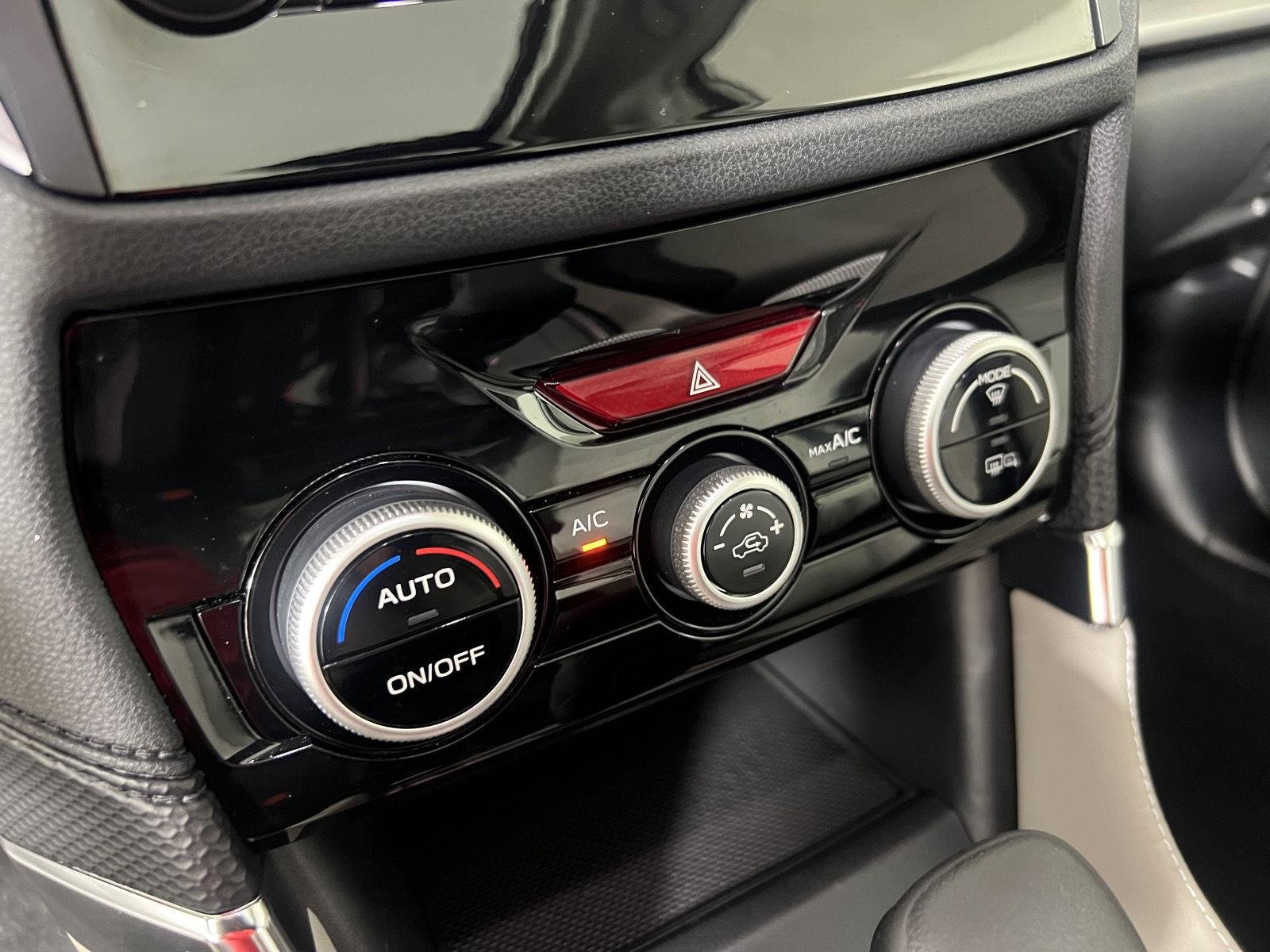Used 2024 Crystal White Pearl Subaru Premium image 10