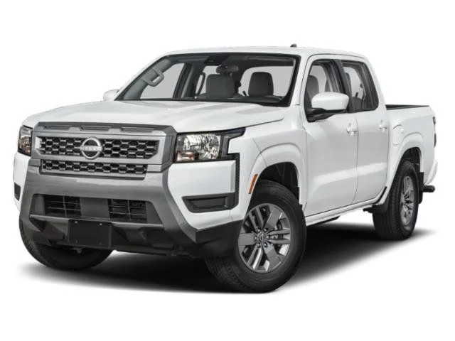 2026 Nissan Frontier SV Crew Cab 4X4 SWB's photo