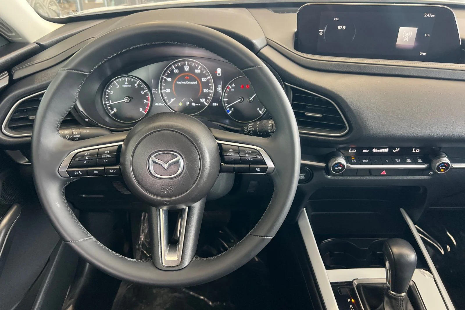Certified Used 2025 Gray Mazda 2.5 S Select Sport image 12