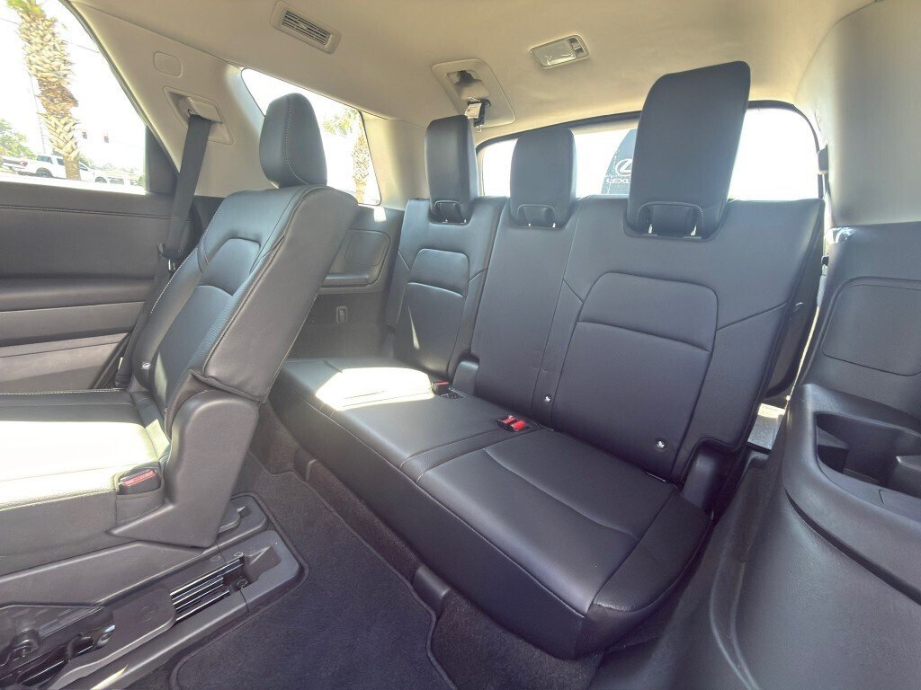 Used 2024 Super Black Nissan SL image 13