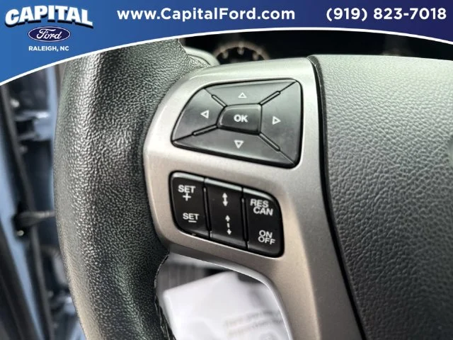 Used 2023 Gray Ford XLT image 22