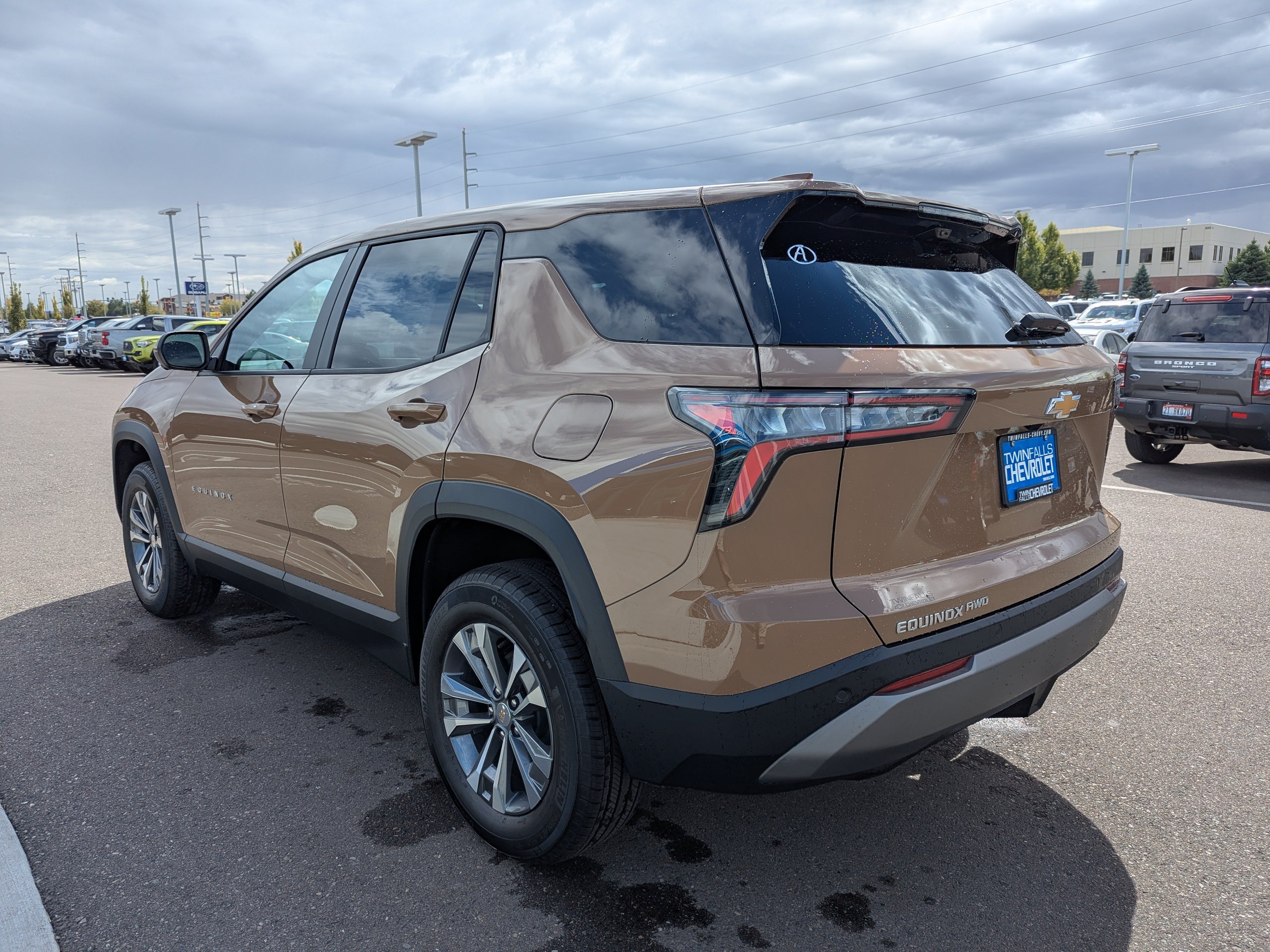 2027 Chevrolet Equinox LT - Photo 33