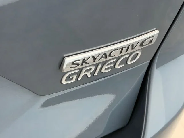 Used 2025 Gray Mazda 2.5 S Carbon Edition image 12