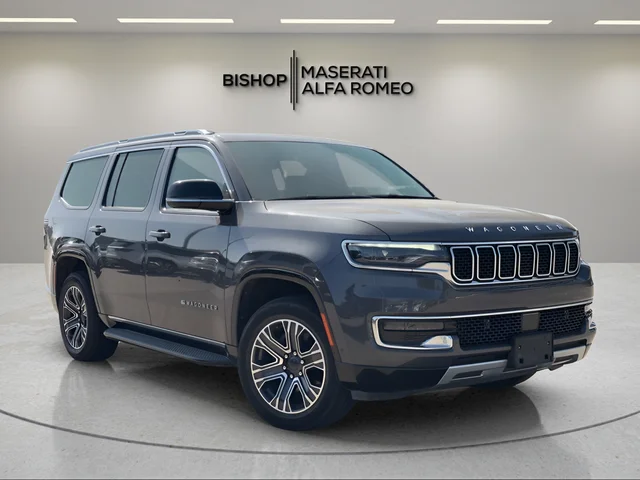 2024 Jeep Wagoneer Series II