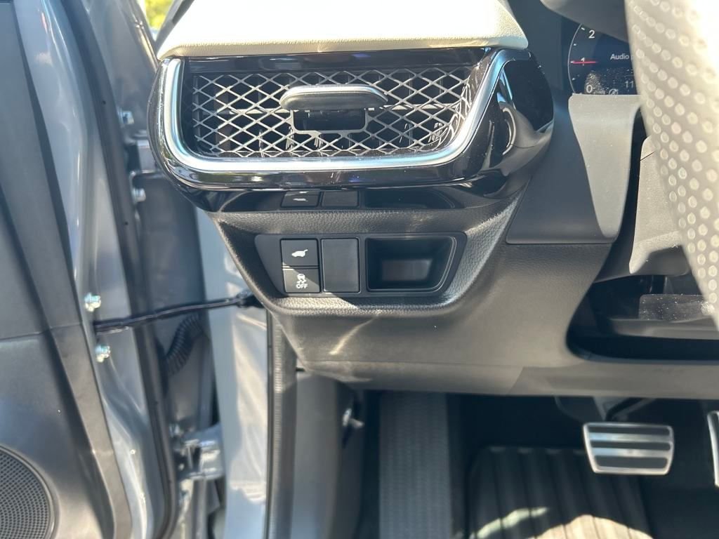 2025 Acura ADX A-Spec Package - Photo 19