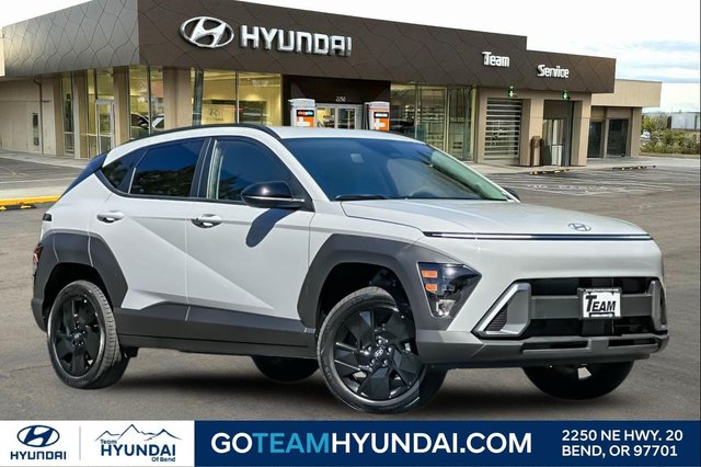 2026 Hyundai KONA SEL Sport AWD