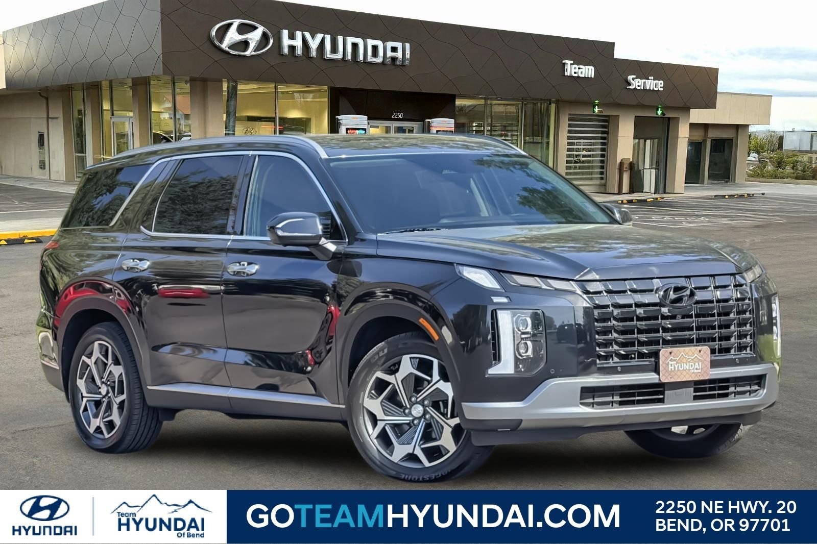 2023 Hyundai Palisade Limited AWD's photo