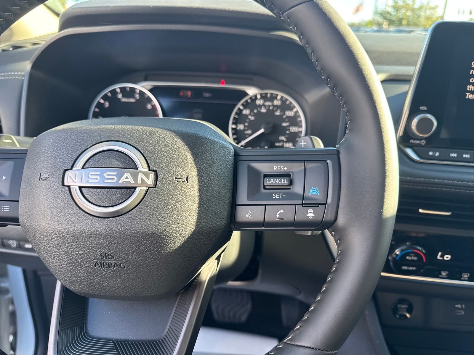 New 2026 Nissan Rogue SV 4D Sport Utility