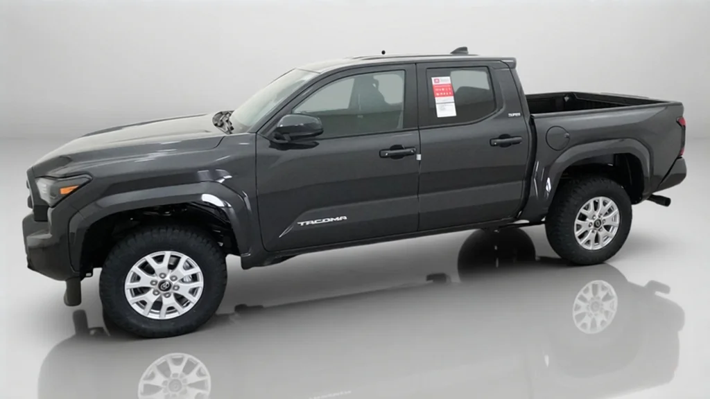 New 2026 Underground Toyota SR5 image 3