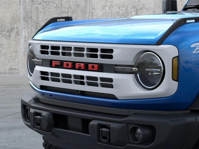 New 2026 Velocity Blue Metallic Ford Heritage Edition image 19