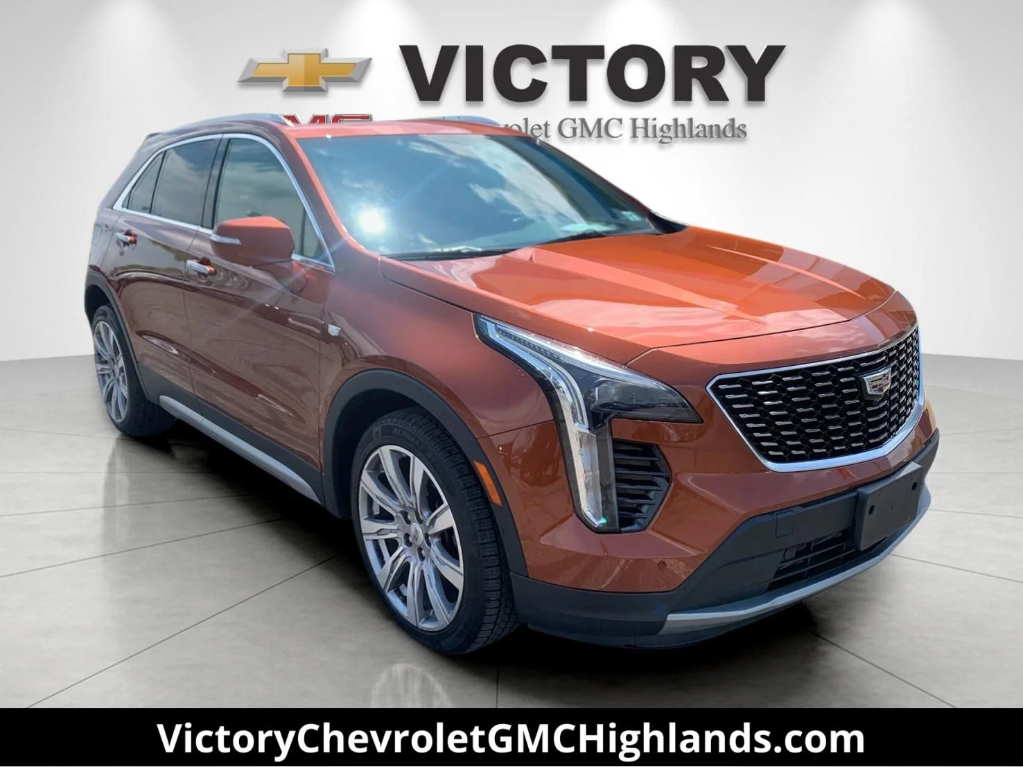 2019 Cadillac XT4 Premium Luxury AWD's photo