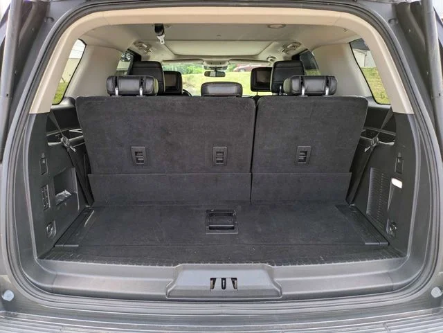 Used 2019 Gray Ford Platinum image 13