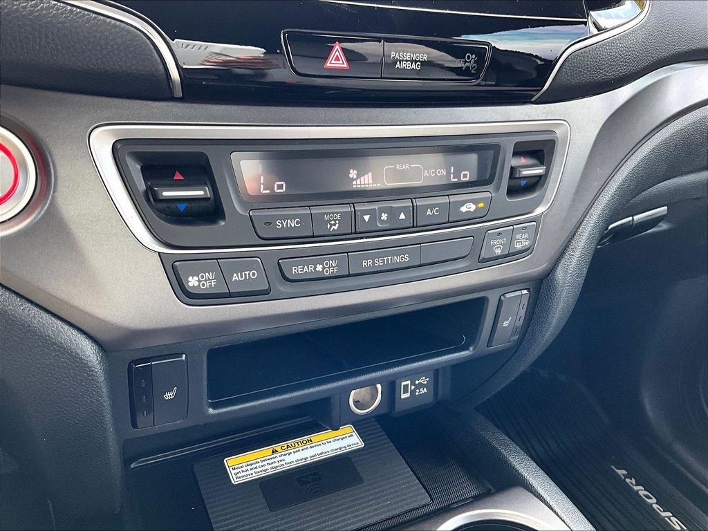 Used 2023 Gray Honda EX-L image 26