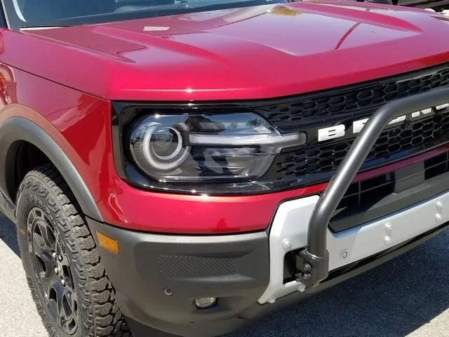 2025 Ford Bronco Sport Outer Banks - Photo 37