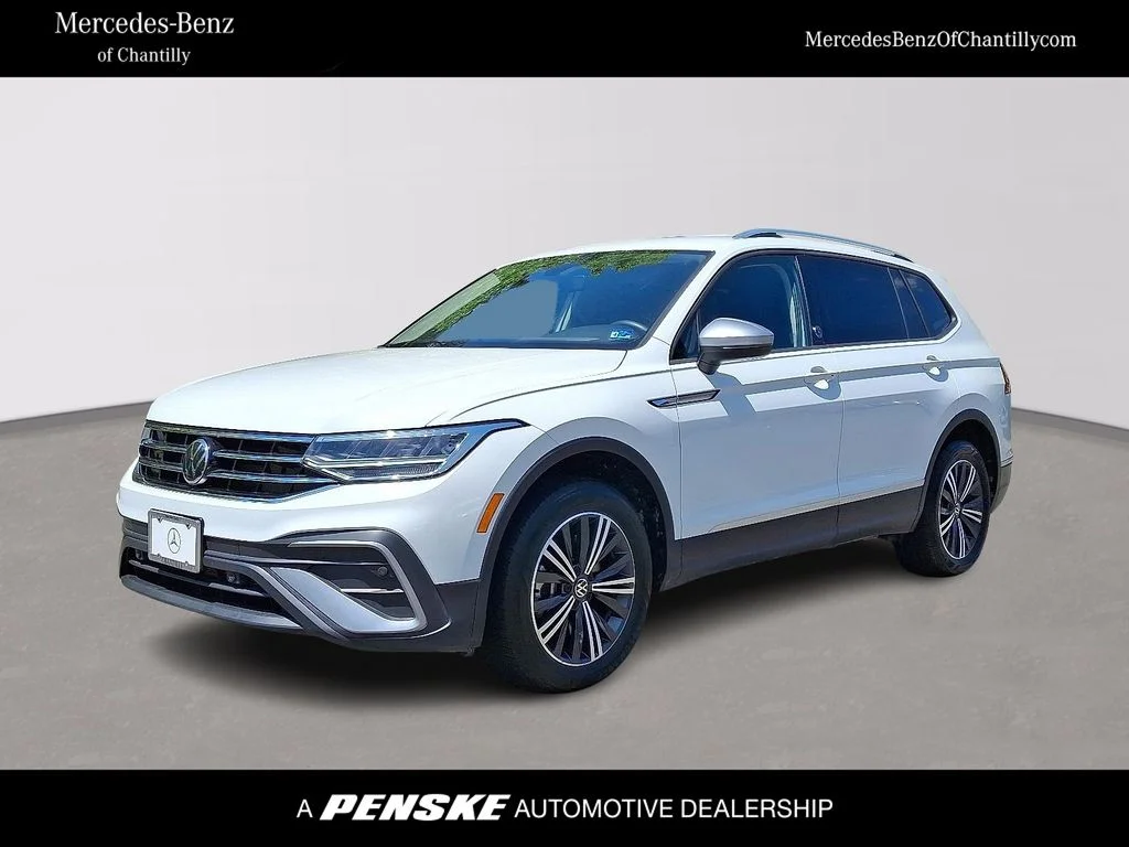 2024 Volkswagen Tiguan Wolfsburg Edition