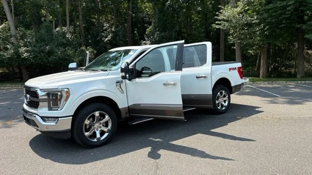 Certified Used 2022 Brown Ford King Ranch image 12