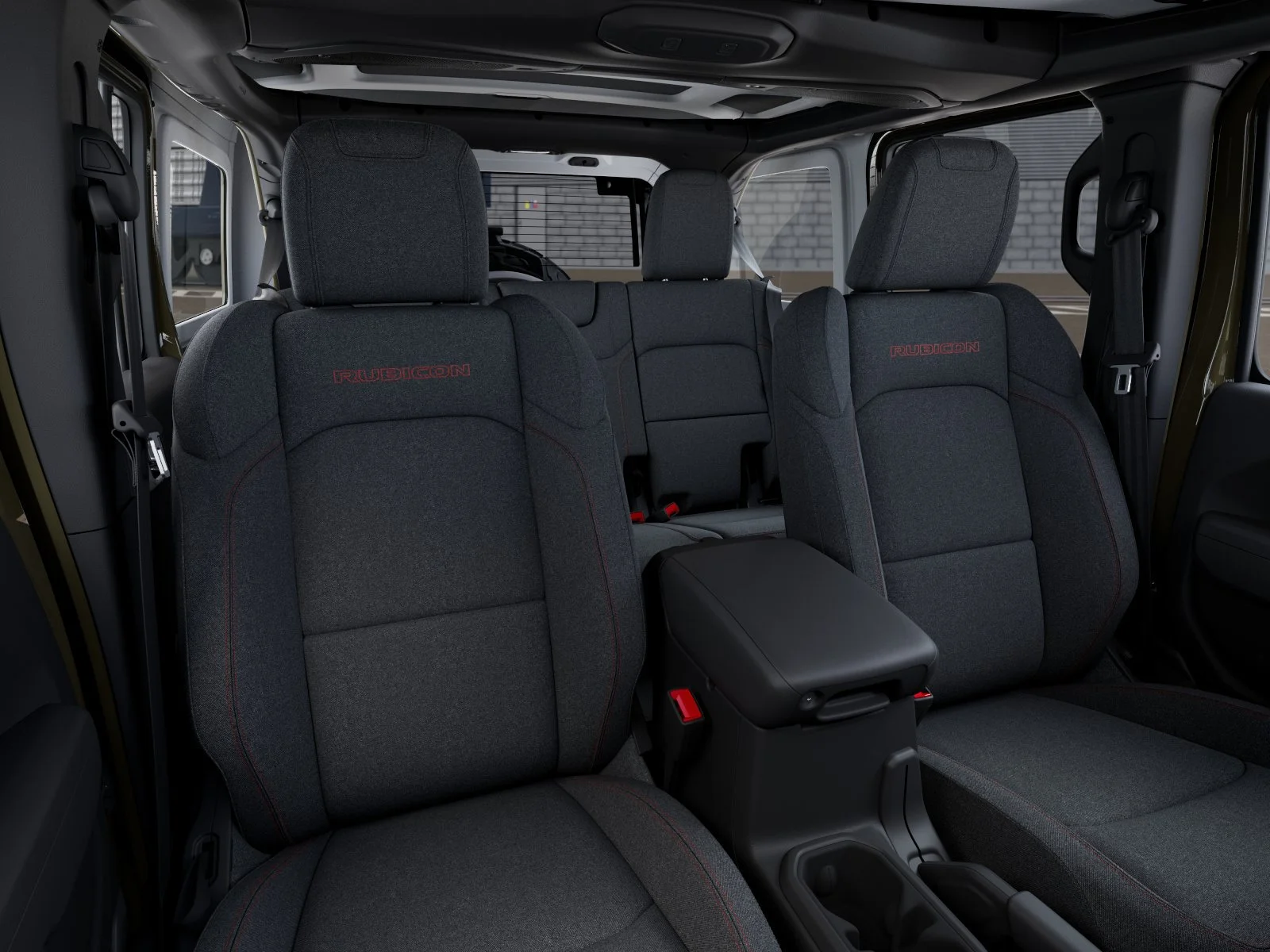 New 2026 41 Jeep Rubicon image 18