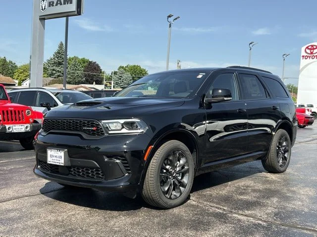 New 2026 DB Black Clearcoat Dodge GT Plus image 5