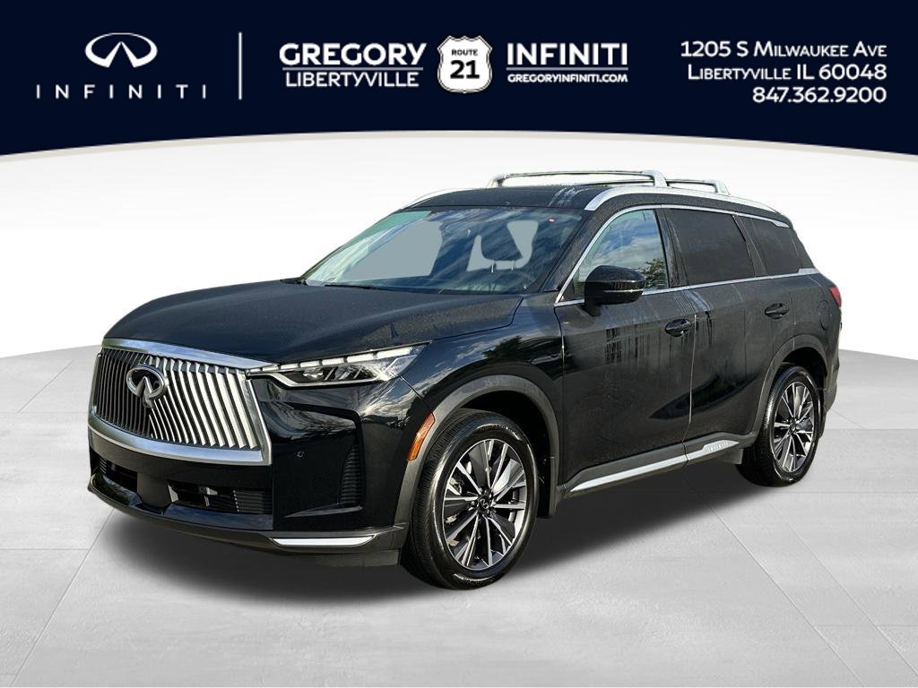 2026 INFINITI QX60