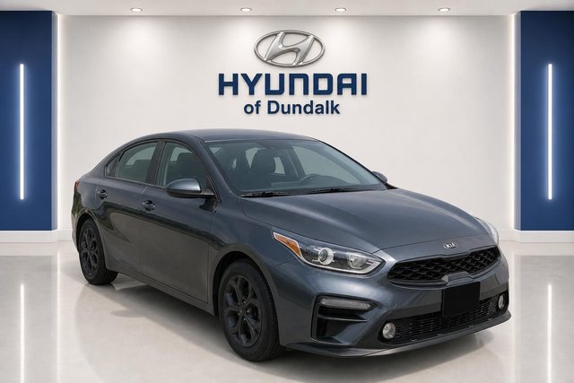 2020 Kia Forte LXS