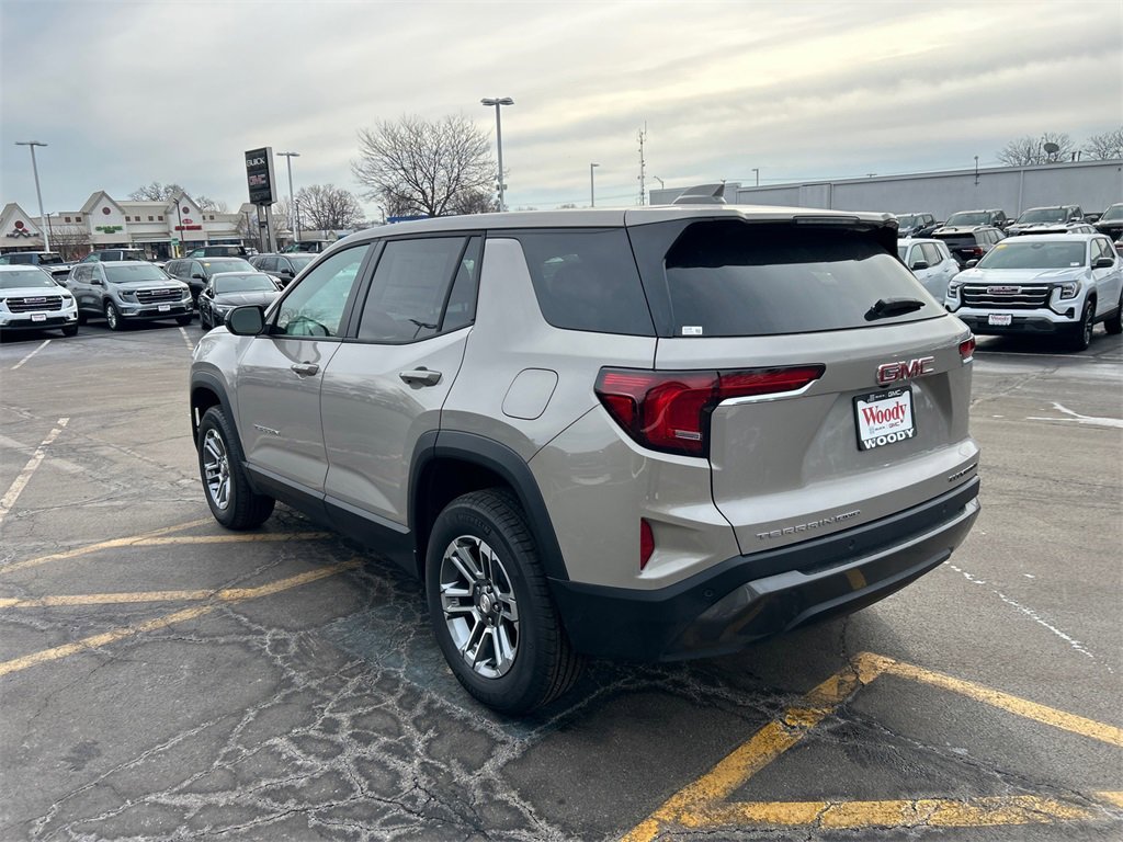 2026 GMC TERRAIN - Image 5