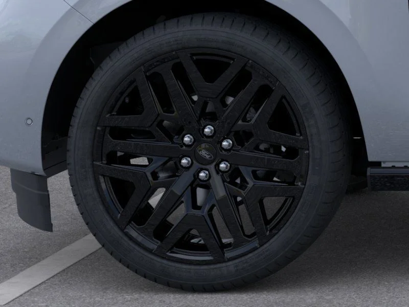 New 2026 Glacier Gray Metallic Tri-Coat Ford MAX Platinum® image 19