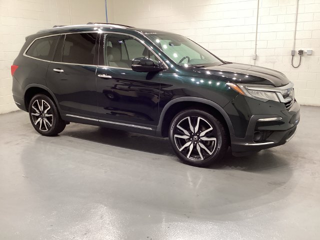 Used 2021  Honda Touring image 7