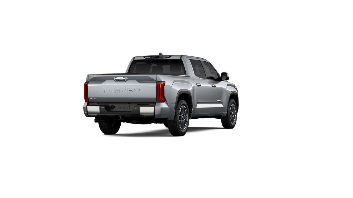 New 2026 Celestial Silver Metallic Toyota  Limited image 53